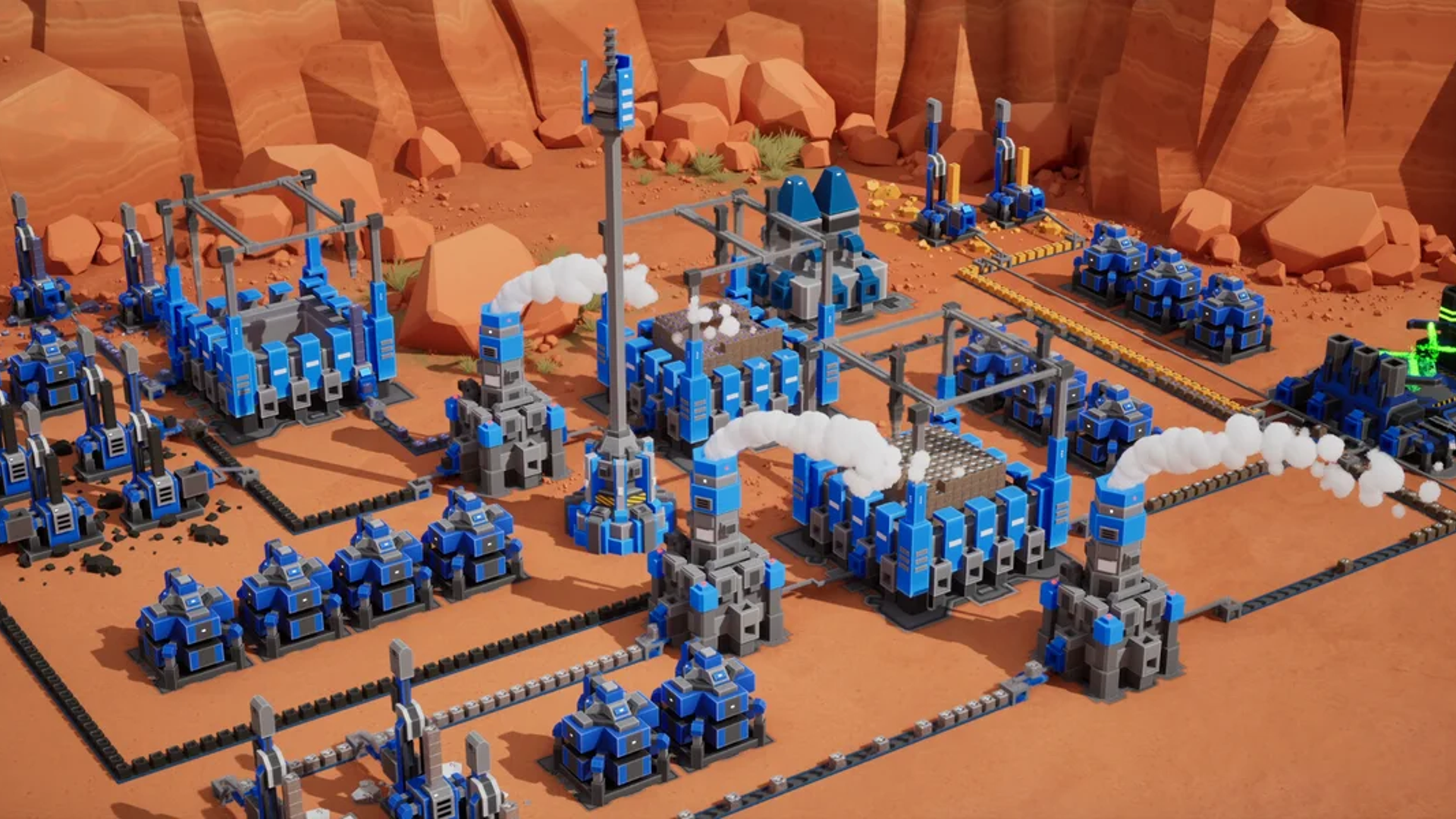 Industrial Annihilation image 1